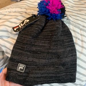 NWT Fila winter hat
